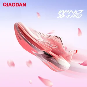 QIAODAN WIND 4PRO Women's 2026 Lightweight Running Shoes Carbon Plate Marathon Racing Gym Training Sports Sneakers QDB022262291 - AliExpress Sneakers