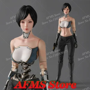 True1Toys FT0830 1/6 Scale Collectible Figure Android Ala Robot Full Set 12Inch Women Soldier Action Figure Model Toys - AliExpress Action & Toy Figures