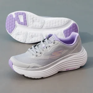 Skechers Women's Sports Shoes Fitness Training Walking Exercise Cushioning Wear-Resistant Lightweight Breathable Running Shoes 129472-Gylv - AliExpress Sneakers