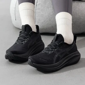 Asics Women's Shoes Gel-Nimbus 27 Sports Shoes Comfortable Sports Shoes Casual Running Shoes 1012B753-001 - AliExpress Sneakers