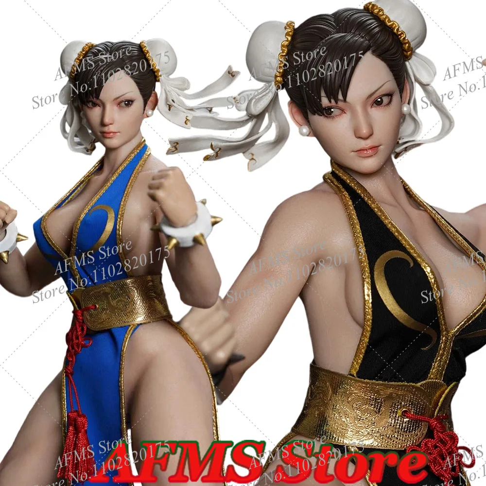 PLAY TOY P023 1/6 Scale Chun Li Fighting Goddess Charming 12'' Medical Muscle Gradesilicone Women Soldier Action Figure Model - AliExpress Action & Toy Figures