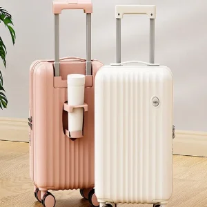 Lightweight Compact Children's Luggage 2025 New Style 14 Inch Women's Carry-On Suitcase with Pull Rod for Travel And Spring/A... - AliExpress Luggage