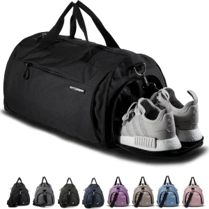 Gym Bag for Men & Women with Shoe & Wet Compartment - Duffle Bag for Travel, Sports, Fitness & Workout - AliExpress Travel Bags