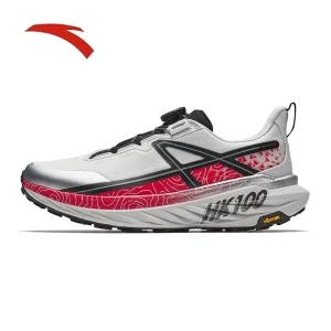 ANTA GUANJUN LIEZHUN3 BOA New Year's outdoor cross-country running shoes for men and women, anti-slip sports shoes - AliExpress Sneakers
