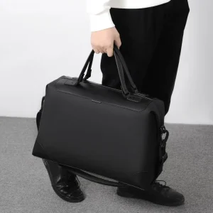 New Fashionable Large Capacity Bag Men's Functional Duffle Bag Large Capacity Long And Short Distance Travel Business Luggage - AliExpress Travel Bags