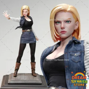 ARTISAN 1/6 Women Soldier Android 18 Lazuli Anime Battle Girl Full Set 12Inch Action Figure Model Best Fans Collectible Dolls - AliExpress Action & Toy Figures