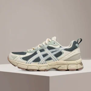 Asics Gel-Exalt 2 CN: Stylish, Versatile, Durable, Breathable Low-Top Running Shoes for Women in Gray-Green Color 1012B869-020 - AliExpress Sneakers