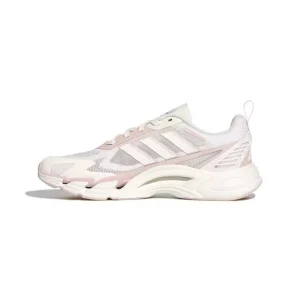 Chunky adidas Womens Retro Running Shoes KJ1709 White Pink - AliExpress Sneakers