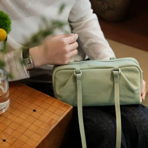 PNDME fashion designer handmade vegetable tanned cowhide women shoulder bag weekend shopping luxury soft genuine leather handbag - AliExpress Women's Handbags