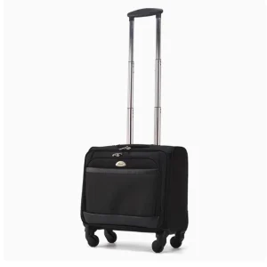 Men Travel Laptop Bag Rolling Luggage Bag Business Trolley Wheeled bag Men Carry on hand Luggage Suitcase Rolling Bags On Wheels - AliExpress Travel Bags