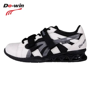 Do-win Genuine Leather Squat Shoes Weight Lifting Shoes Gym Barbell Training Professional Men Women Competition Sneakers - AliExpress Sneakers