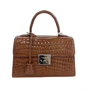 kexima new wommen crocodile bag female handbag fashion leisure women bag high lights - AliExpress Women's Handbags