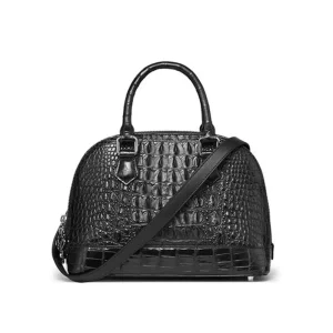 pugete new crocodile women Shell bag fashion  Messenger single shoulder female - AliExpress Women's Handbags