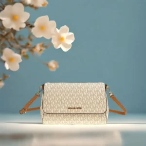 Michael Kors Ole Jet Set Item Medium Pvc Crossbody Bag For Women - AliExpress Women's Handbags