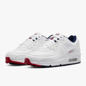 Nike Authentic AIR MAX 90 Men's Women's Low-Top Sports Casual Shoes DJ5414-100 - AliExpress Sneakers