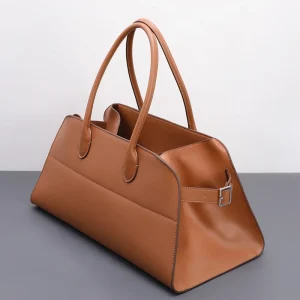 Genuine Leather Tote Bags For Women Luxury Designer Handbags Purses 2024 New In First Layer Cowhide Top Handle Underarm Shoulder - AliExpress Women's Handbags