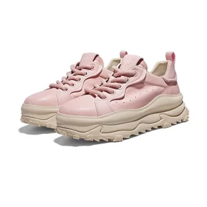 Designer Women Elegant Thick Platform Lace Up Height Increasing Jogging Sport Shoes Lady Trainers Casual Jogging Sports Sneakers - AliExpress Sneakers