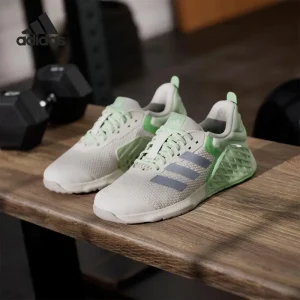 Adidas DROPSET 3 Women Squat Sports Shock Training Shoes JR1673 - AliExpress Sneakers