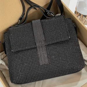 Women's Handcrafted Bag with Elaborate Tassels and Beaded Chain Shoulder Crossbody Bags (24/20/11) - AliExpress Travel Bags
