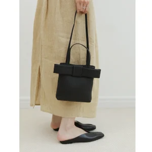 Women Mini Crossbody Bag Genuine Leather Bow Shoulder Purse Small Square Handbag Casual Daily - AliExpress Women's Handbags