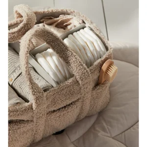 H&M HOME Teddy Velvet Mommy Bag Practical Handbag Thickened Women's Bag Simple Design Medium Size Fashionable Autumn Bag - AliExpress Women's Handbags