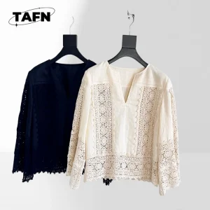 Women Stylish Long Sleeve Button Down Shirt Comfortable Blouse for Work and Daily Fashion Ladies Trendy Button Down Shirt BB1840 - AliExpress Shirts & Blouses