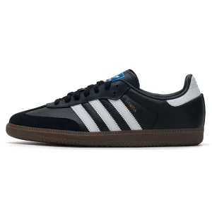 Adidas Men's and Women's Shoes Trefoil Samba Og Retro Fashion Trendy German Training Shoes Casual Shoes B75807 - AliExpress Sneakers