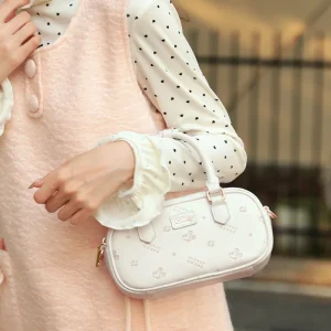 Original Disney Purses And Handbags Mickey's Joint Light And Sweet Atmosphere Shoulder Handbag Women's Versatile Messenger Bag - AliExpress Women's Handbags