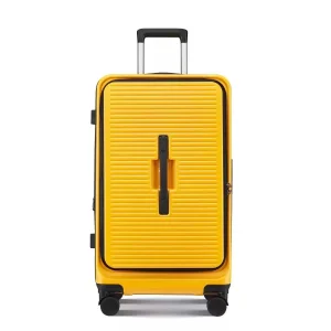 KLQDZMS 30 Inch Large Capacity Durable Men's Luggage 26 Inch Multifunctional Suitcase 22 Inch Lightweight Women's Suitcase - AliExpress Luggage