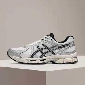 ASICS Gel-Exalt 2: Comfortable, Durable, Breathable Low-Top Casual Running Shoes for Women in White and Black 1012B868-102 - AliExpress Sneakers