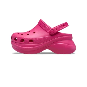 Crocs Classic BAE Clog Women's Dragon Fruit High-Top Clogs – Little Whale Solid Color, Stylish & Comfortable 206302-6ZQ - AliExpress Sneakers