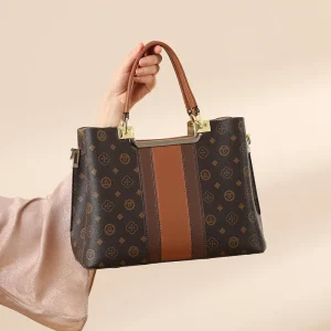 Luxury Famous Designer Popular Classic Elegant Diaper Bags For Women Leather Large Capacity Shoulder Bag Crossbody - AliExpress Baby Strollers&Accessories