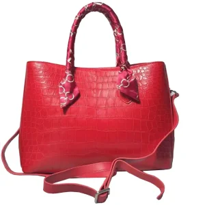 hongsen new crocodile female handbag fashion crocodile large capacity female handbag women crocodile bag - AliExpress Women's Handbags