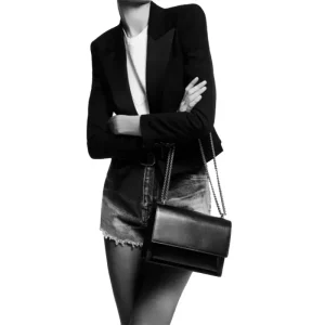 Real Leather Handbags Fashion Brand Women's Shoulder Bag Luxury Designer Ladies Crossbody Bag Genuine Leather Chain Purse Wallet - AliExpress Women's Handbags