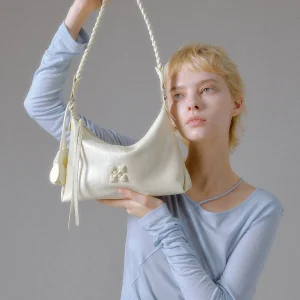 JACD Gentle Professional Yellow Underarm Women's Bag 2026 New Autumn Winter Single Shoulder Crossbody Bag Commuter Women's Bag - AliExpress Women's Handbags