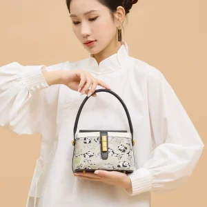 New High-end Women's Handbag Cowhide Silk Hand-embroidered Chinese Style Fashion Women's Bag - AliExpress Women's Handbags