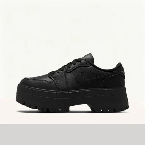 Nike Jordan Air Jordan 1 Brooklyn Versatile, Comfortable, Durable, Everyday Casual Low-Top Sneakers for Women – Black HF3184-001 - AliExpress Sneakers