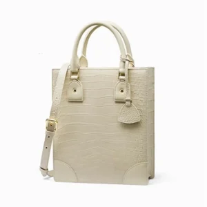 gete crocodile  Female bag  handbag  2025 new crocodile large capacity  One shoulder  Women tote bags - AliExpress Women's Handbags