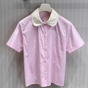 Women Stylish Long Sleeve Shirt Comfortable Button Down Blouse for Office and Casual Wear DG0229 - AliExpress Shirts & Blouses