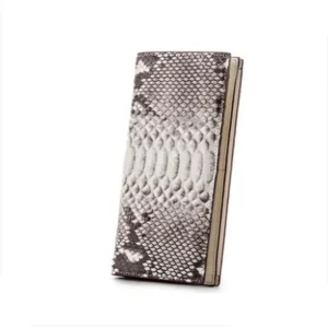 ouluoer new Python skin women wallet long My wallet More screens Womn clutch bag women puese - AliExpress Women's Handbags