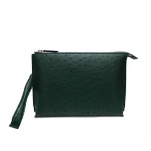 weitasi women clutch bag female hand  Ostrich skin lady  leisure envelope without stitching - AliExpress Women's Handbags