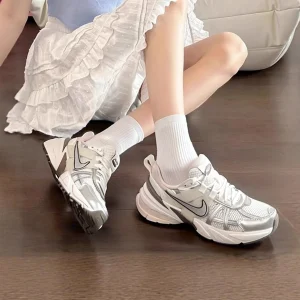 Nike 2026 New Women Casual Shoes Breathable Lightweight Non-slip Wear Resistant Daily Outdoor Sneakers FD0736-010 - AliExpress Sneakers