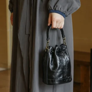 casual travel vegetable tanned cowhide women's shoulder bag fashion designer handmade luxury genuine leather crossbody bag - AliExpress Women's Handbags