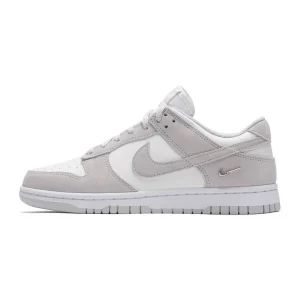 Nike Dunk Suede: Comfortable, Soft, Low-Top Sneakers for Women, Beige-Gray, Versatile and Slip-Resistant, IO4244-105 - AliExpress Sneakers