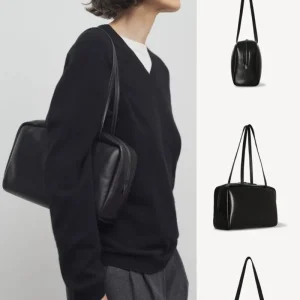 Customized Bowling Sheep Leather Bag Dance Genuine Leather Minimalist Luxury Single Shoulder Underarm Bag Commuter Briefcase - AliExpress Women's Handbags