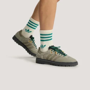 Adidas Authentic SAMBA LX FREIZEIT Men's Women's Classic Sports Shoes HP7101 - AliExpress Sneakers