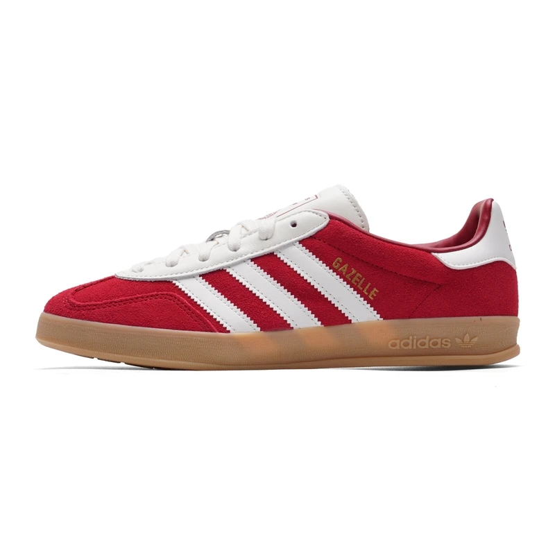 Adidas (Adidas) Trefoil Men's and Women's Shoes Gazelle Indoor Sports Casual Shoes Ih9652 - AliExpress Sneakers