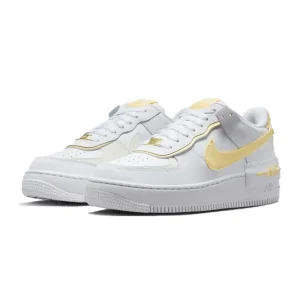 Nike Air Force 1 Shadow Synthetic Leather Upper Shadow Fashion Comfort Durable Low-Top Sneakers Women's White CI0919-122 - AliExpress Sneakers