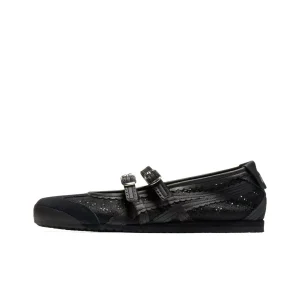 Onitsuka Tiger MEXICO 66 TGRS Women's Black Ballet Mary Janes – Simple Stylish Comfortable Everyday Wear 1182A705-001 - AliExpress Sneakers