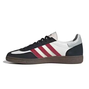 adidas Originals HANDBALL SPEZIAL Leather Classic Low-Top Sneakers for Men and Women in Jade White JQ8735 - AliExpress Sneakers